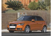 Uitlaatsysteem AUDI A1 1.6 TDi (Sportback)