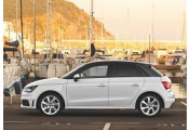 Uitlaatsysteem AUDI A1 1.6 TDi (Sportback)