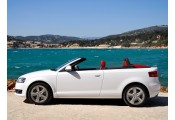 Uitlaatsysteem AUDI A3 1.2 TSi (Cabrio|Cabriolet)