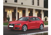 Uitlaatsysteem AUDI A3 1.2 TFSi (Hatchback|Sportback|Sedan)