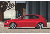 Uitlaatsysteem AUDI A3 1.4 TFSi (Hatchback)
