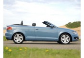 Uitlaatsysteem AUDI A3 1.4 TFSi (Cabrio|Cabriolet)
