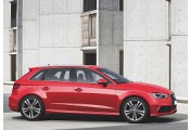 Uitlaatsysteem AUDI A3 1.6 TDi (Sportback)