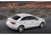 Uitlaatsysteem AUDI A3 1.6 TDi (Sedan)