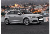 Uitlaatsysteem AUDI A3 1.6 TDi (Sportback)