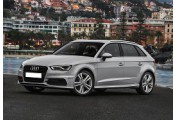 Uitlaatsysteem AUDI A3 2.0 TDi (Sportback)