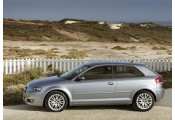 Uitlaatsysteem AUDI A3 Quattro 2.0 TDi (Hatchback)