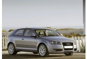 Uitlaatsysteem AUDI A3 Quattro 2.0 TDi (Hatchback)
