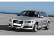 Uitlaatsysteem AUDI A3 Quattro 2.0 TDi (Hatchback)