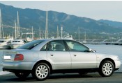 Uitlaatsysteem AUDI A4 2.6i - V6 (Sedan|Avant)