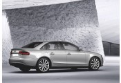 Uitlaatsysteem AUDI A4 Quattro 1.8 TFSi (Sedan|Avant)