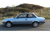 Uitlaatsysteem BMW 316 1.8 (E30|Sedan)