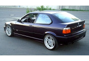 Uitlaatsysteem BMW 316i 1.6 ti (E36 Compact|Hatchback)