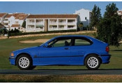 Uitlaatsysteem BMW 316i 1.9 (E36 Compact|Hatchback)