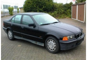 Uitlaatsysteem BMW 316i 1.6 (Coupé, Sedan|E36)