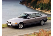Uitlaatsysteem BMW 316i 1.6i (Coupé, Sedan|E36)
