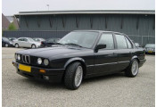 Uitlaatsysteem BMW 316i 1.8 (E30|Sedan)