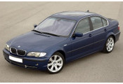 Uitlaatsysteem BMW 316i 1.8 (Coupé, Sedan|E46)