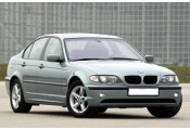 Uitlaatsysteem BMW 316i 1.9 (E46|Sedan)