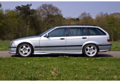 Uitlaatsysteem BMW 316i 1.6 (E36|Touring)