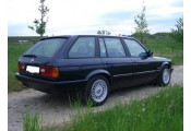 Uitlaatsysteem BMW 316i 1.8 (E30|Touring)