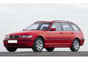 Uitlaatsysteem BMW 316i 1.8 (E46|Touring)