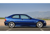 Uitlaatsysteem BMW 318i 1.9 ti (E36 Compact|Hatchback)