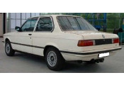 Uitlaatsysteem BMW 318 1.8 (E21|Sedan)