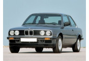 Uitlaatsysteem BMW 318i 1.8 (E30|Sedan)