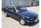 Uitlaatsysteem BMW 318i 1.8 (E30|Sedan)