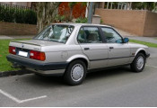 Uitlaatsysteem BMW 318i 1.8 (E30|Sedan)