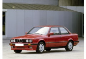 Uitlaatsysteem BMW 318iS 1.8i - 16V (E30|Sedan)