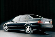 Uitlaatsysteem BMW 318i 1.8 (E36|Sedan)