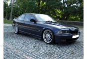 Uitlaatsysteem BMW 318iS 1.8i - 16V (Coupé, Sedan|E36)
