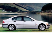 Uitlaatsysteem BMW 318i 2.0 (Coupé, Cabrio, Sedan|E46)
