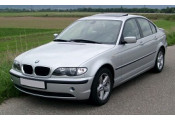 Uitlaatsysteem BMW 318 2.0 TD (E46|Sedan)