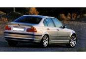 Uitlaatsysteem BMW 318 2.0 TD (E46|Sedan)