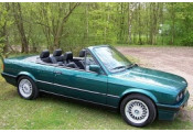 Uitlaatsysteem BMW 318i 1.8 (Cabrio|E30)