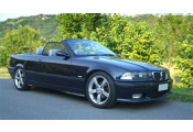 Uitlaatsysteem BMW 318i 1.8i (Cabrio|E36)