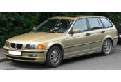 Uitlaatsysteem BMW 318i 1.9i (E46|Touring)