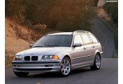 Uitlaatsysteem BMW 318i 2.0 (E46|Touring)