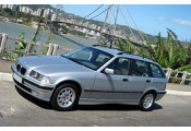 Uitlaatsysteem BMW 318 1.7 TDS TD (E36|Touring)