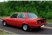 Uitlaatsysteem BMW 320 2.0 (E21|Sedan)