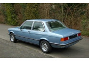 Uitlaatsysteem BMW 320i 2.0 (E21|Sedan)
