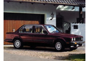 Uitlaatsysteem BMW 320i 2.0 (E30|Sedan)