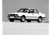 Uitlaatsysteem BMW 320i 2.0 (E30|Sedan)