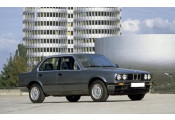 Uitlaatsysteem BMW 320i 2.0 (E30|Sedan)