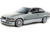 Uitlaatsysteem BMW 320i 2.0 (Coupé, Sedan|E36)