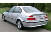 Uitlaatsysteem BMW 320 2.0 TD (E46|Sedan)