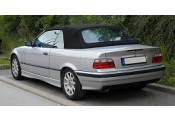 Uitlaatsysteem BMW 320i 2.0 (Cabrio|E36)